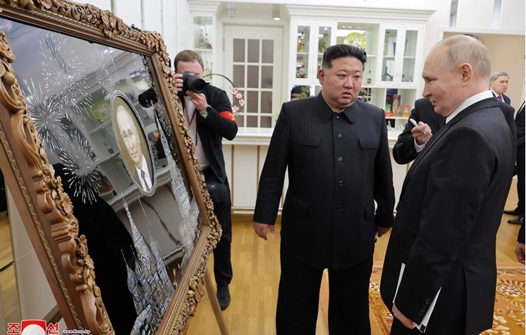 Kim Jong Un: Rusija ima pravo na samoobranu